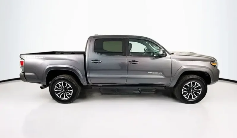 
								2021 Toyota Tacoma TRD Sport full									