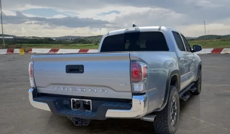 
								2021 Toyota Tacoma null full									