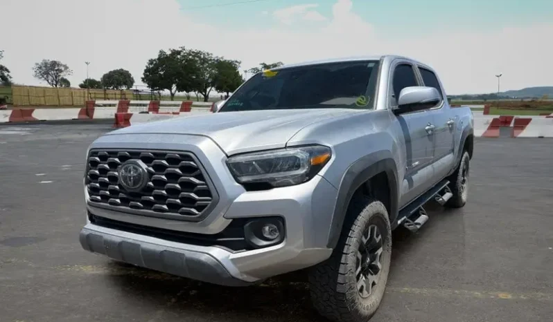 
								2021 Toyota Tacoma null full									