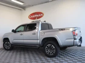 2021 Toyota Tacoma TRD Off-Road
