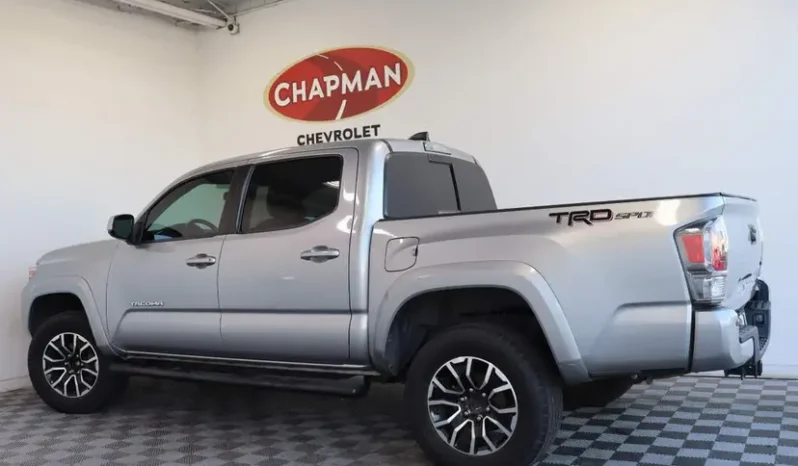 
								2021 Toyota Tacoma TRD Off-Road full									