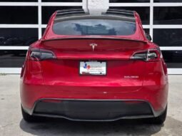 
										2022 Tesla Model Y Performance full									