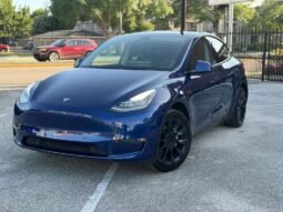 
										2022 Tesla Model Y Long Range full									