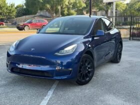 2022 Tesla Model Y Long Range