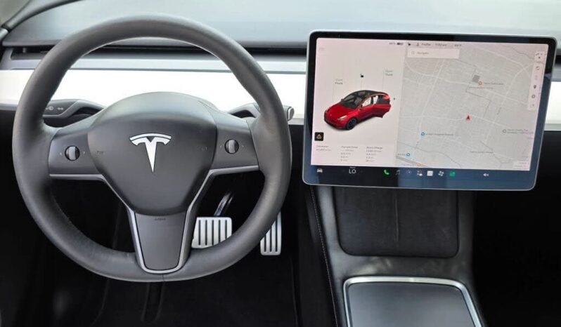 
								2022 Tesla Model Y Performance full									