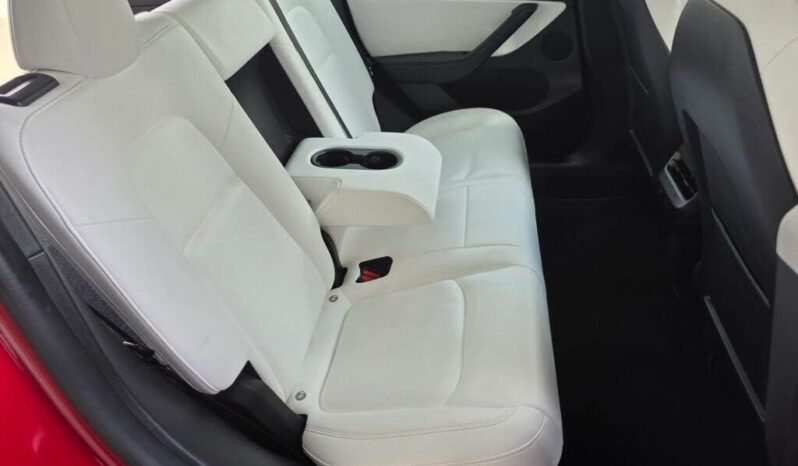 
								2022 Tesla Model Y Performance full									
