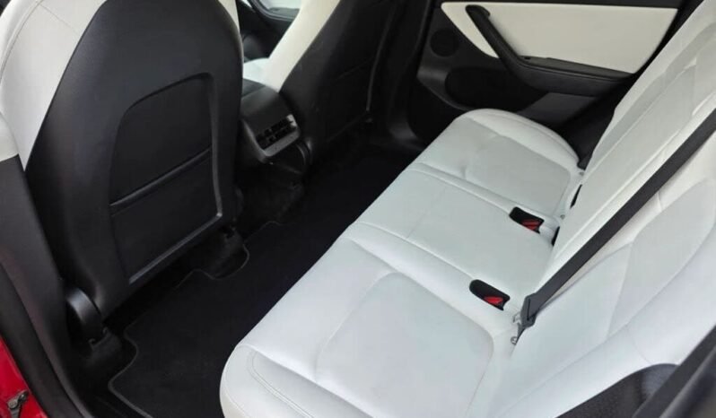 
								2022 Tesla Model Y Performance full									