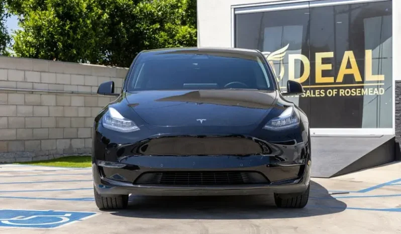 
								2022 Tesla Model Y Long Range full									