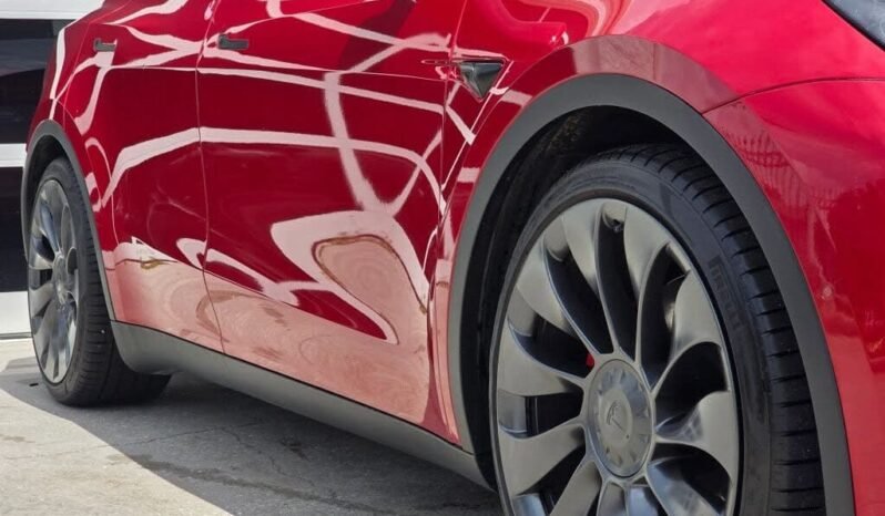 
								2022 Tesla Model Y Performance full									