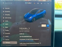 
										2022 Tesla Model Y Long Range full									