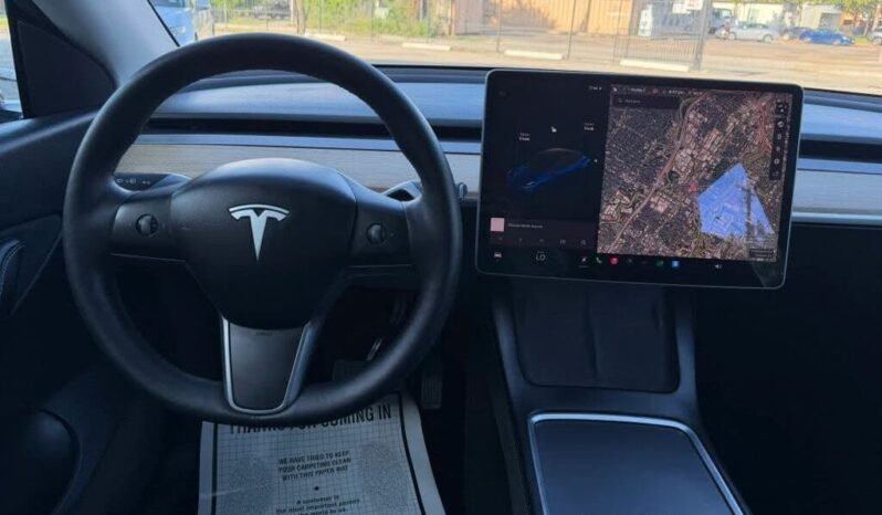 
								2022 Tesla Model Y Long Range full									