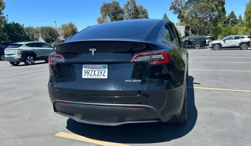 
								2022 Tesla Model Y Performance full									