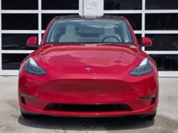 
										2022 Tesla Model Y Performance full									
