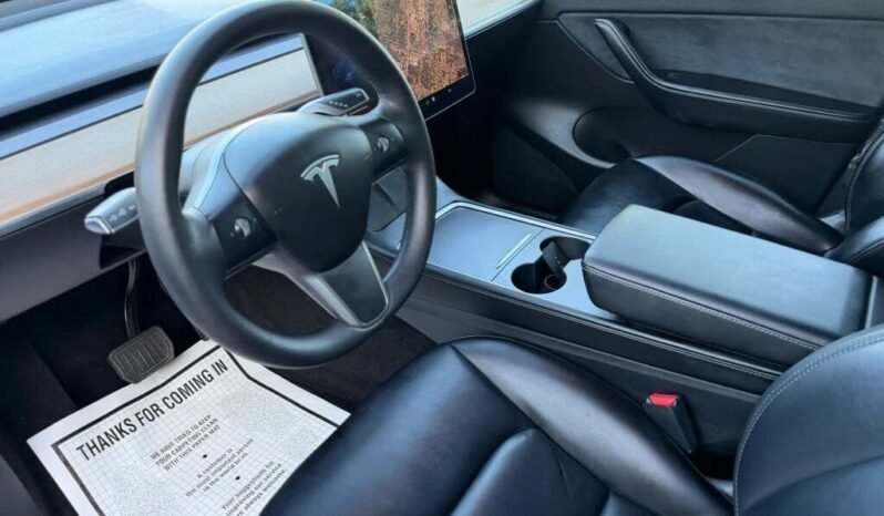 
								2022 Tesla Model Y Long Range full									