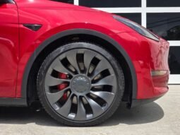 
										2022 Tesla Model Y Performance full									