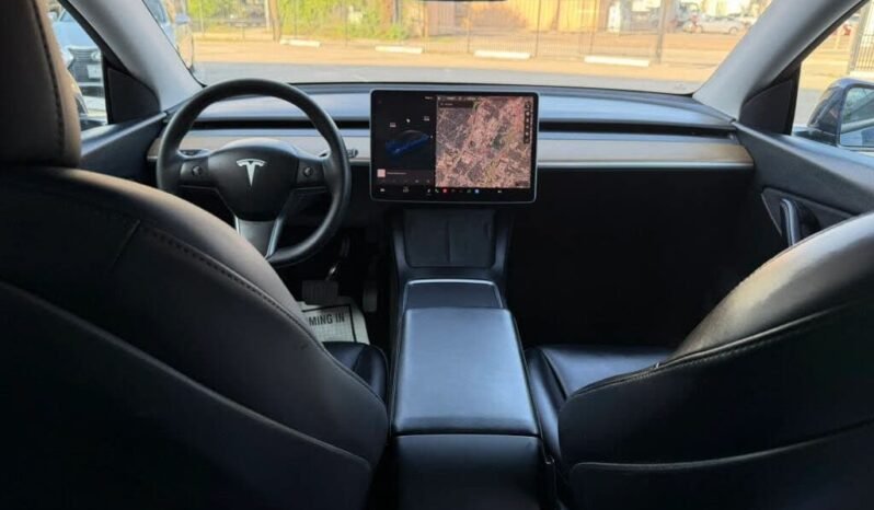 
								2022 Tesla Model Y Long Range full									