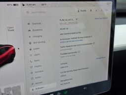 
										2022 Tesla Model Y Performance full									