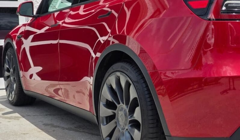 
								2022 Tesla Model Y Performance full									