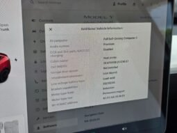 
										2022 Tesla Model Y Performance full									