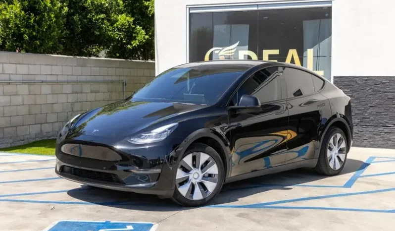 
								2022 Tesla Model Y Long Range full									