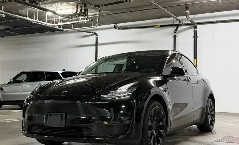 
								2022 Tesla Model Y Long Range full									