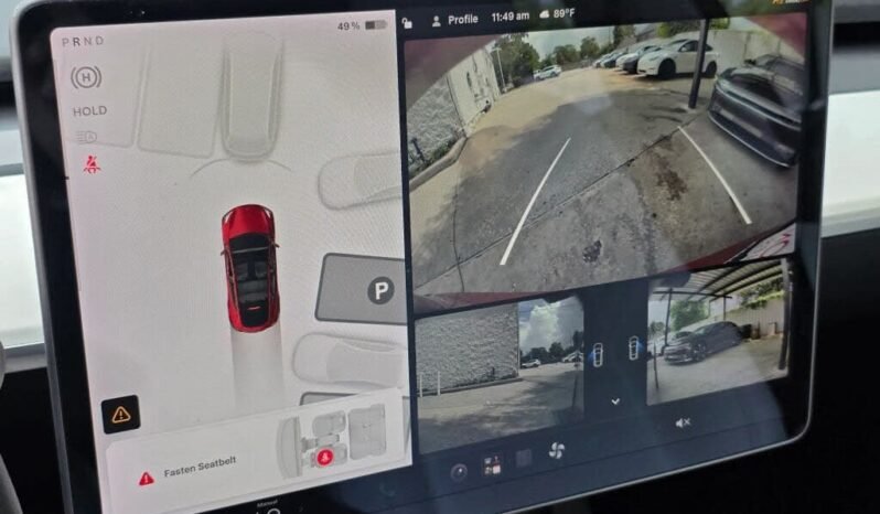 
								2022 Tesla Model Y Performance full									