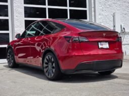 
										2022 Tesla Model Y Performance full									