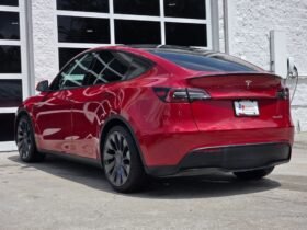 2022 Tesla Model Y Performance