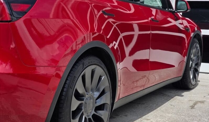 
								2022 Tesla Model Y Performance full									