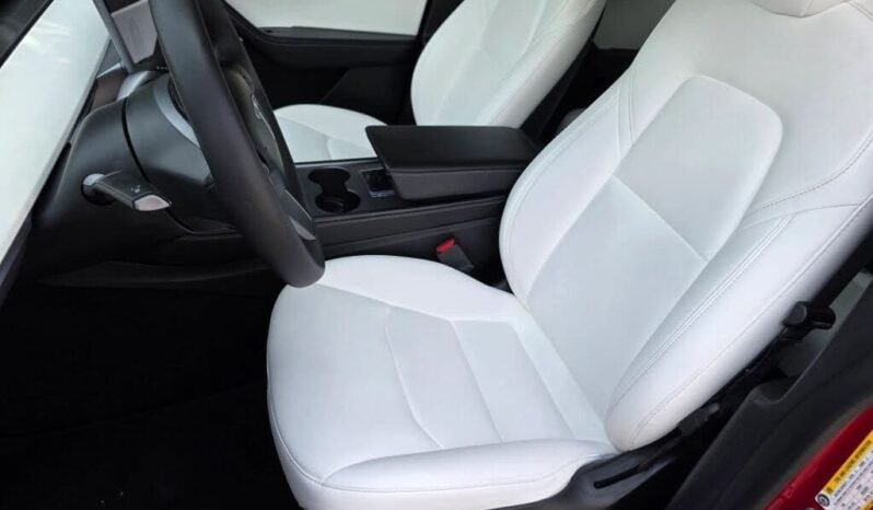 
								2022 Tesla Model Y Performance full									