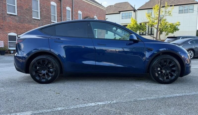 
								2022 Tesla Model Y Long Range full									