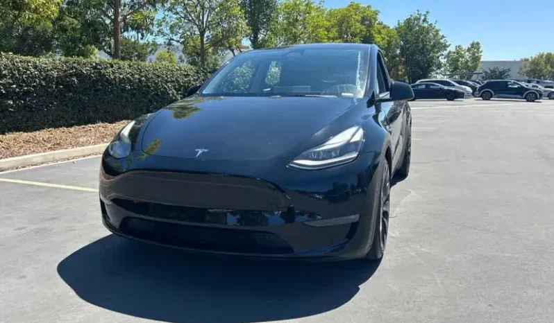 
								2022 Tesla Model Y Performance full									