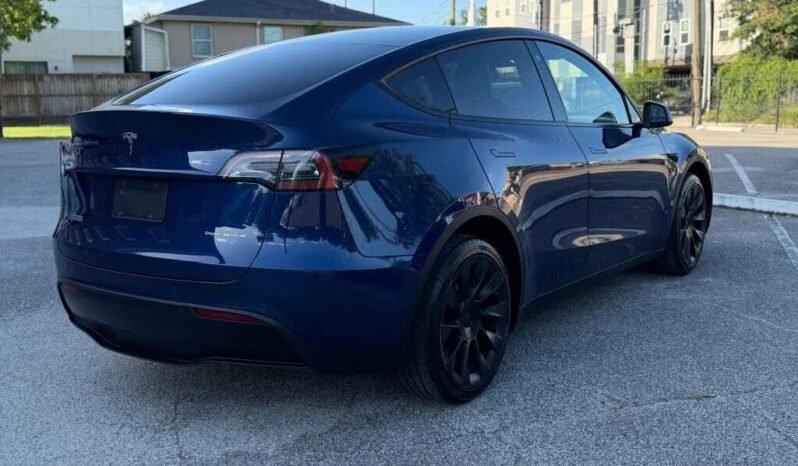 
								2022 Tesla Model Y Long Range full									