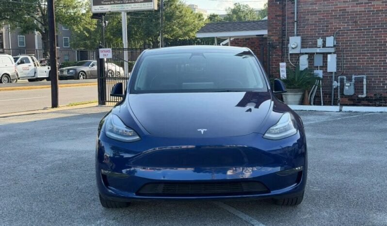 
								2022 Tesla Model Y Long Range full									