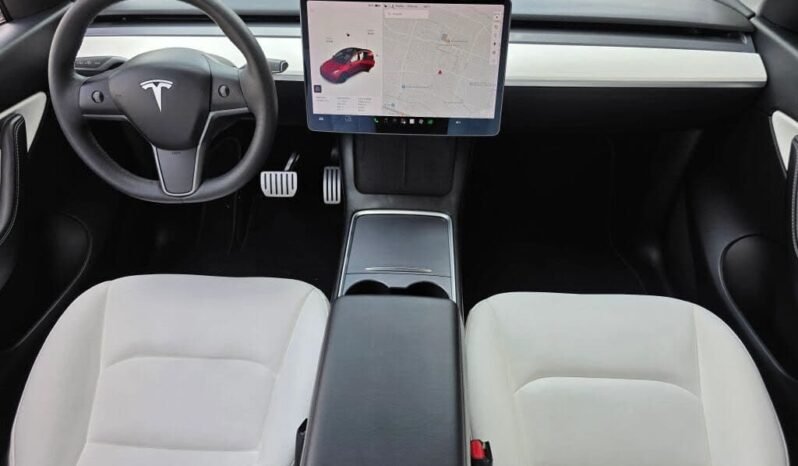 
								2022 Tesla Model Y Performance full									