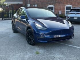2022 Tesla Model Y Long Range