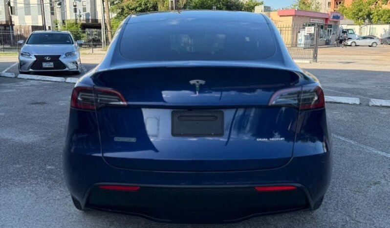 
								2022 Tesla Model Y Long Range full									