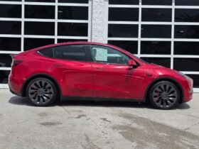 2022 Tesla Model Y Performance