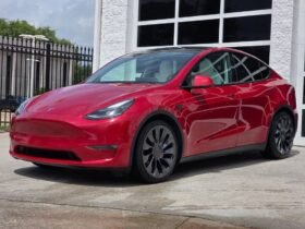 2022 Tesla Model Y Performance