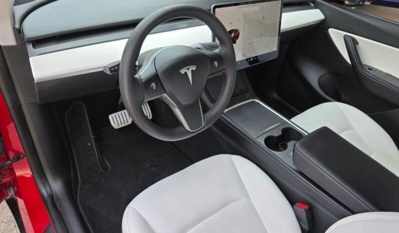 
								2022 Tesla Model Y Performance full									