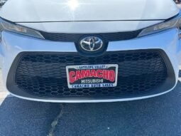 
										2022 Toyota Corolla LE full									