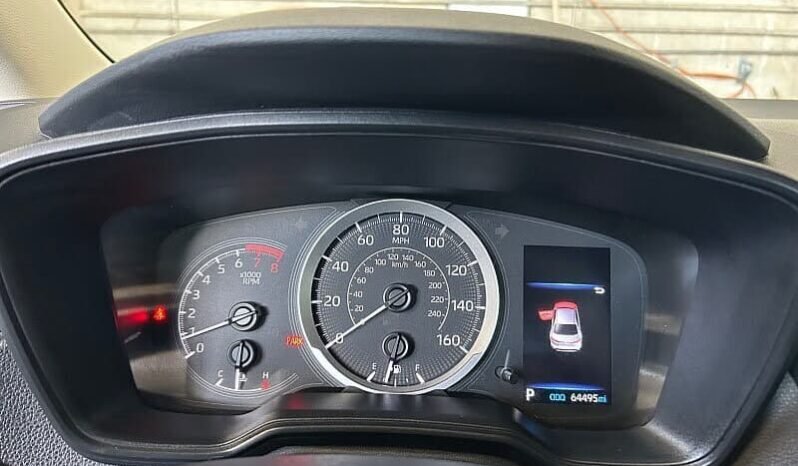 
								2022 Toyota Corolla LE full									