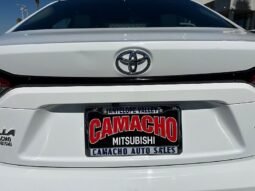 
										2022 Toyota Corolla LE full									