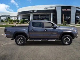 2022 Toyota Tacoma TRD Off-Road
