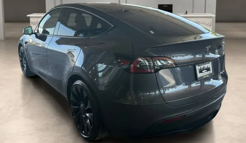 
								2023 Tesla Model Y Performance full									