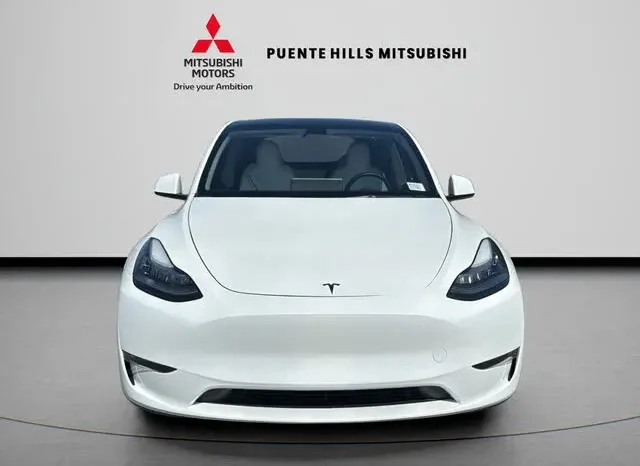 
								2023 Tesla Model Y Long Range full									