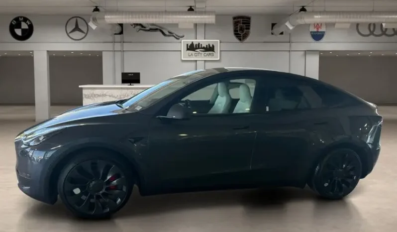 
								2023 Tesla Model Y Performance full									