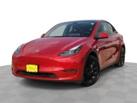 2023 Tesla Model Y null