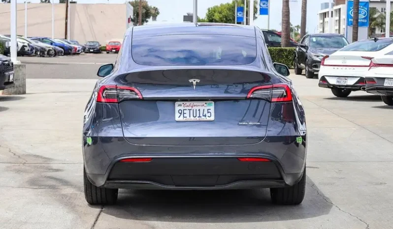 
								2023 Tesla Model Y Long Range full									