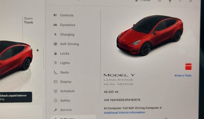 
								2023 Tesla Model Y null full									